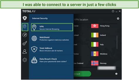 TotalAV VPN Review .